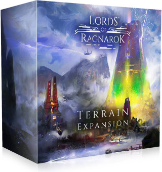 Albi Lords of Ragnarök Terrain expansion