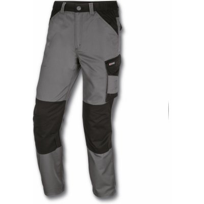PARKSIDE Pánské pracovní kalhoty šedá/černá – Zboží Mobilmania