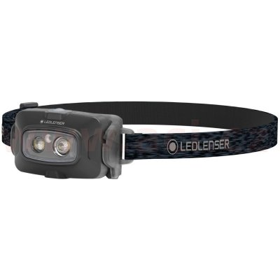 LEDLENSER HF4R CORE - čelovka dobíjecí, dosvit 130 m, záruka 7 let | Zboží Auto