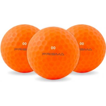 Prisma Flouro Matt TI Golf Balls