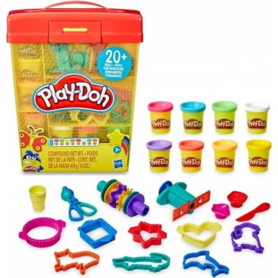 Play-Doh Hra s Plastelínou Hasbro – Zboží Mobilmania