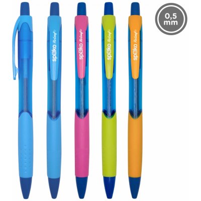 Spoko Aqua barevný mix 229925 – Zboží Živě