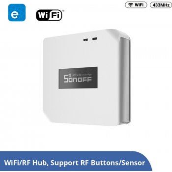 Sonoff RF Bridge R2