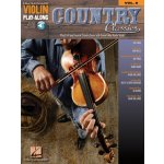 Country Classics Violin Play-Along Volume 8 noty na housle 1000415 – Sleviste.cz