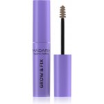 Mádara tónovací gel na obočí Grow & Fix Světle hnědý 4,25 ml – Sleviste.cz