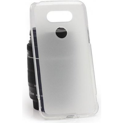 Pouzdro FLEXmat Case LG G5 bílé – Zboží Živě