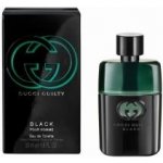 Gucci Guilty Black toaletní voda pánská 30 ml – Zbozi.Blesk.cz