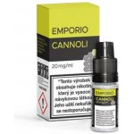 Imperia Emporio Salt Cannoli 10 ml 20 mg – Zboží Mobilmania
