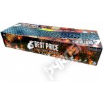 Sestavený ohňostroj Best price Wild Fire 300 ran 25 mm – Zboží Dáma