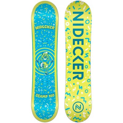 Nidecker Scamp 25/26 – Sleviste.cz