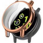 VSECHNONAMOBIL 103694 TPU FULL COVER Kryt pro Garmin Vivoactive 5 ROSE GOLD – Zboží Živě