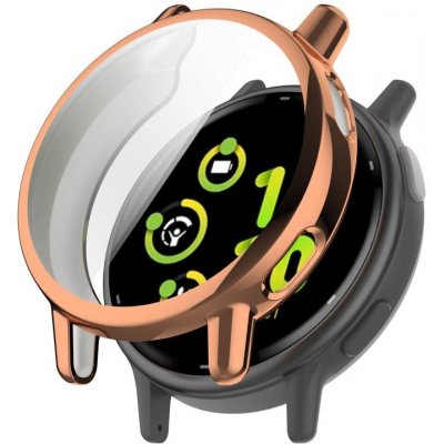 VSECHNONAMOBIL 103694 TPU FULL COVER Kryt pro Garmin Vivoactive 5 ROSE GOLD – Zboží Živě