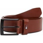 Tommy Hilfiger pánský kožený opasek AM0AM13014GVI – Hledejceny.cz