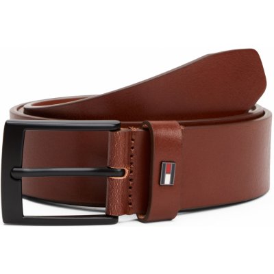 Tommy Hilfiger pánský kožený opasek AM0AM13014GVI – Hledejceny.cz
