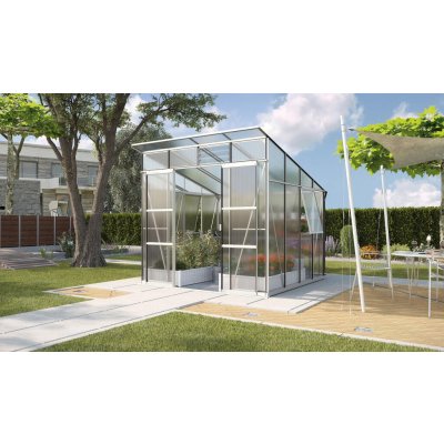 Vitavia Diana 6700 PC 4 mm zelený LG4216 – Hledejceny.cz