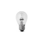 Intereurope Light Halogenová úsporná žárovka mini BULB E14 42W 60W 220V LAR-MG1442T – Zboží Mobilmania