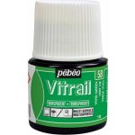 Pébéo VITRAIL nevypalovací barva na sklo 45 ml svěží zelená – Hledejceny.cz
