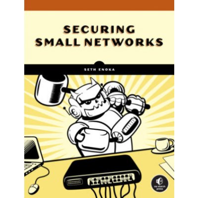 Cybersecurity For Small Networks – Zboží Mobilmania
