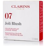 Clarins Tvářenka Joli Blush Rouge Cheeky Peach 5 g – Hledejceny.cz