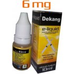 Dekang Classic Cherry 10 ml 6 mg – Zboží Mobilmania