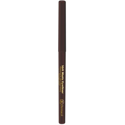 Dermacol 16H Matic Eyeliner Automatická tužka na oči No. 3 Brown 0,28 g – Zboží Dáma