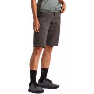 Specialized Women's Trail Short W/Liner charcoal – Zboží Dáma