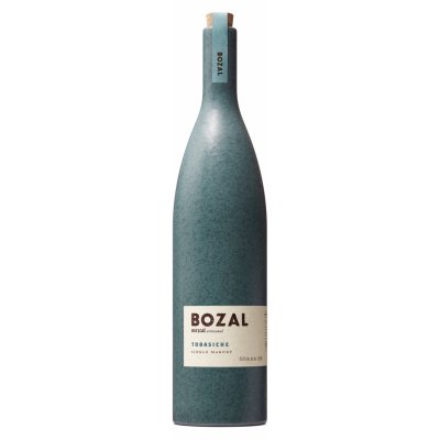 Mezcal Bozal Tobasiche 47% 0,7 l (holá láhev) – Sleviste.cz