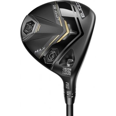 Cobra DS-Adapt Max dámské fairway dřevo pravé 24.5° Ladies – Zboží Dáma