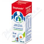 STOPTUSSIN POR 4MG/ML+100MG/ML POR GTT SOL 1X25ML – Hledejceny.cz