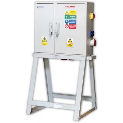 SCAME staveništní NST4.2022-1E – Zboží Mobilmania