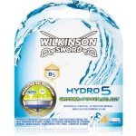 Wilkinson Sword Hydro5 Groomer 4 ks – Zbozi.Blesk.cz