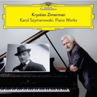 ZIMERMAN, KRYSTIAN - SZYMANOWSKI:KLAVIRNI DILO 2 LP – Sleviste.cz