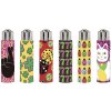 Zapalovač Clipper FCP11RH Pop Covers Lucky You