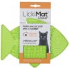 Miska pro kočky LickiMat Casper lízací podložka 22 cm