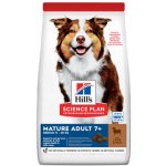 Hill’s Science Plan Mature Adult 7+ Active Longevity Medium Lamb & Rice 14 kg – Hledejceny.cz