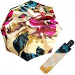 Doppler Fiber Magic Vintage dámský plně automatický deštník vícebarevný – Zboží Dáma