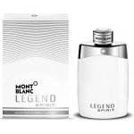 Mont Blanc Legend Spirit toaletní voda pánská 200 ml – Hledejceny.cz