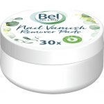 Bel Face & Body odlakovač na nehty bez zápachu 30 ks – Zbozi.Blesk.cz