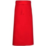 Link Kitchen Wear Francouzská zástěra Xxl X1140 Red -ca. Pantone 200 100 x 140 cm – Hledejceny.cz