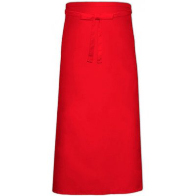 Link Kitchen Wear Francouzská zástěra Xxl X1140 Red -ca. Pantone 200 100 x 140 cm – Hledejceny.cz