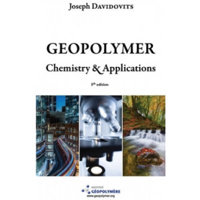 Geopolymer Chemistry and Applications, 5th Ed – Hledejceny.cz