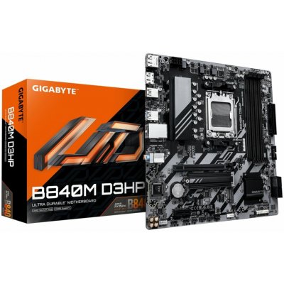 Gigabyte B840M D3HP – Hledejceny.cz
