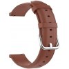 Řemínek k chytrým hodinkám BStrap Leather Lux Universal Quick Release 22mm, rose STR00275