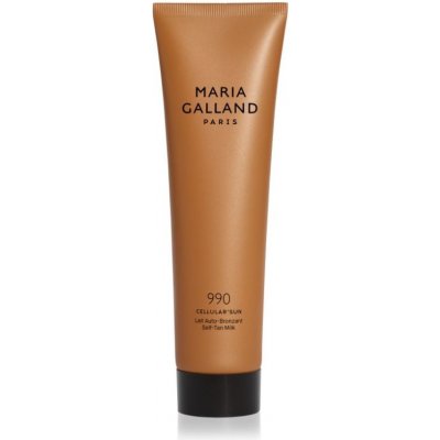 MARIA GALLAND 990 Cellular Sun Samoopalovací mléko 150 ml – Zbozi.Blesk.cz