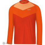 Gore C5 Trail Long Sleeve orange.com – Zboží Mobilmania