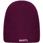 Barts ARNKALTA BEANIE Aubergine – Hledejceny.cz
