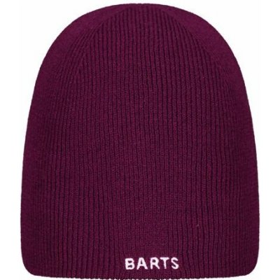 Barts ARNKALTA BEANIE Aubergine – Hledejceny.cz