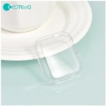 Coteetci ochranný kryt pro Apple Watch, 40mm, transparentní CS7059-TT – Zboží Živě
