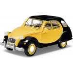 COBI 24512 Youngtimer Automobil Citroën 2CV ,,Kachna" CHARLESTON 1980 – Zboží Dáma