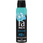 Fa Men Xtra Cool deospray 150 ml – Zboží Mobilmania